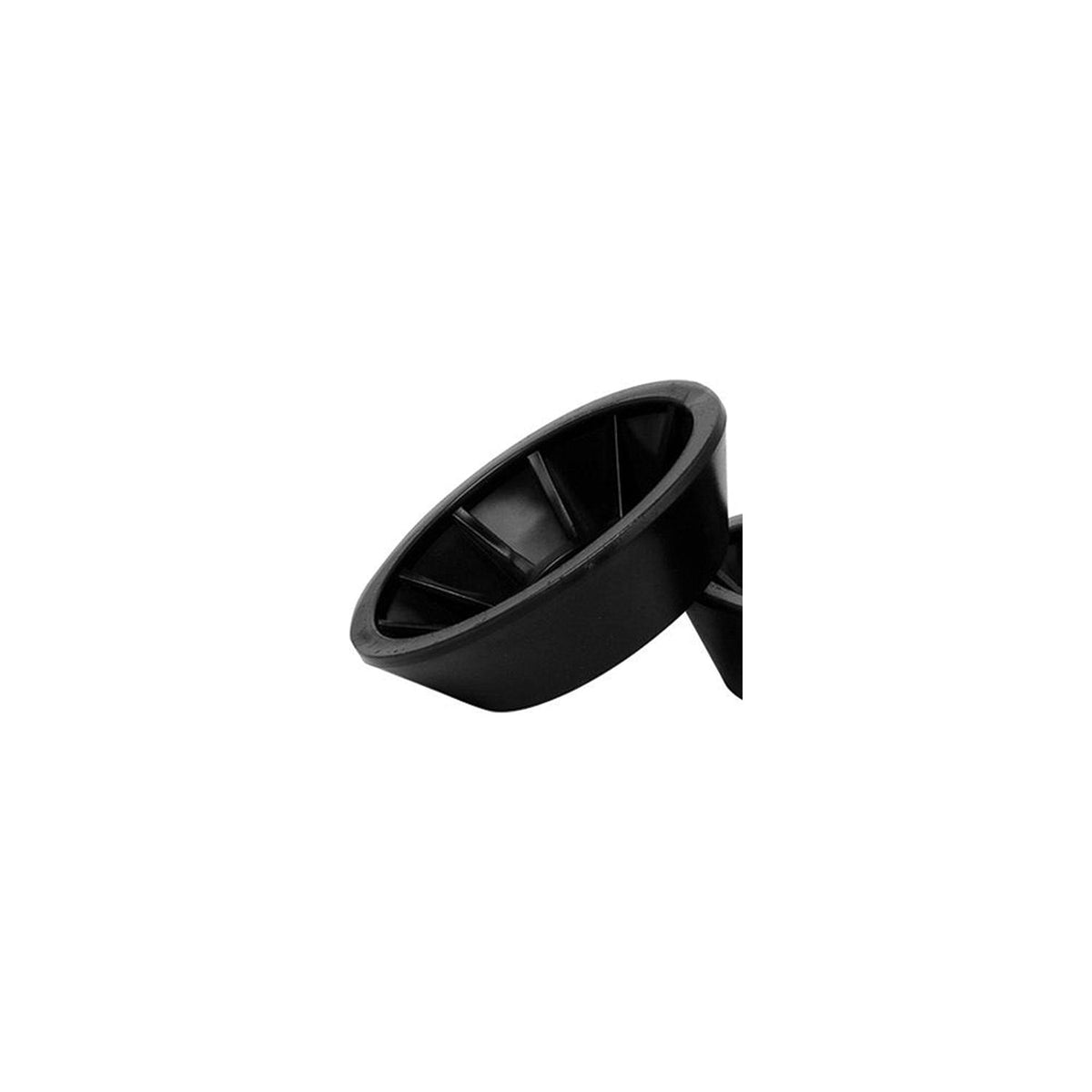 Tie Down Engineering Hull Sav'r Poly Vinly Black Roller 86403