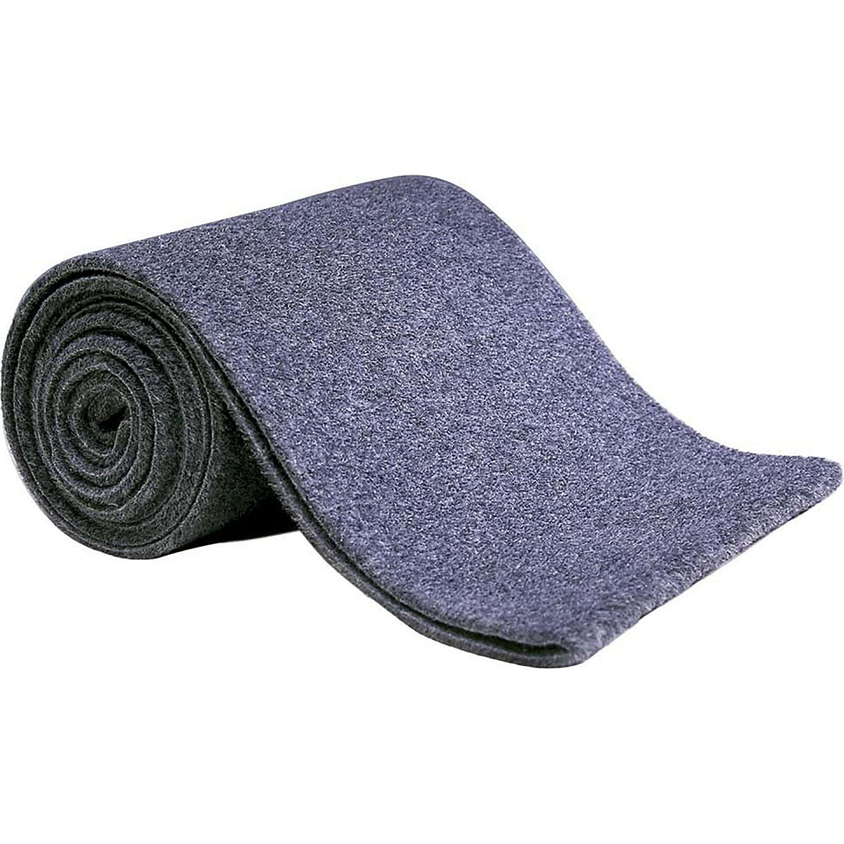 Tiedown Engineering Bunk Carpet, Gray, Track Mount, 18" x 18'