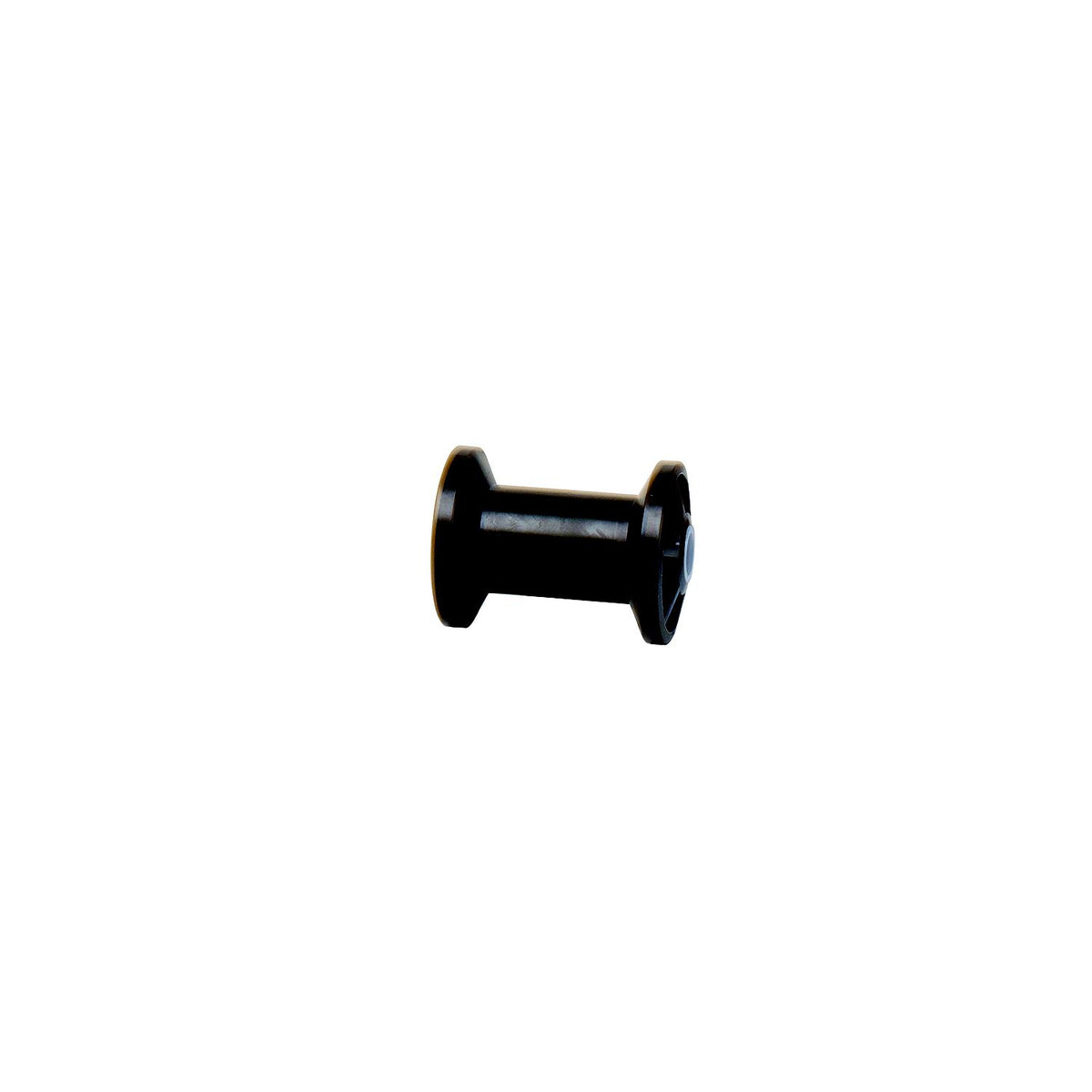Tie Down Engineering Hull Sav'r Black Rubber Roller 86480