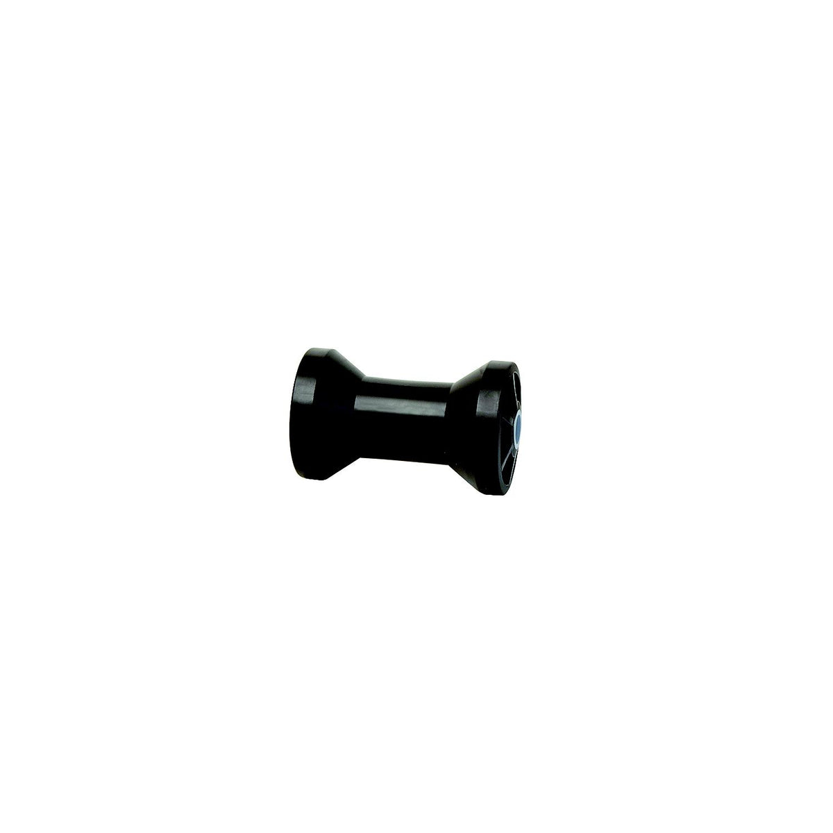 Tie Down Engineering Hull Sav'r Black Rubber Roller 86481