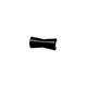 Tie Down Engineering Hull Sav'r Black Rubber Roller 86483