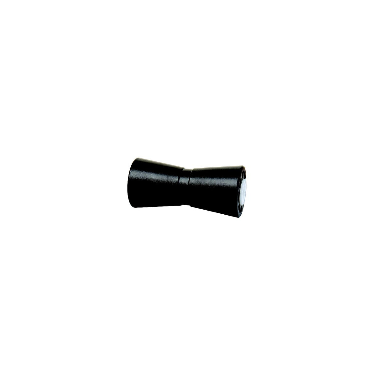 Tie Down Engineering Hull Sav'r Black Rubber Roller 86484