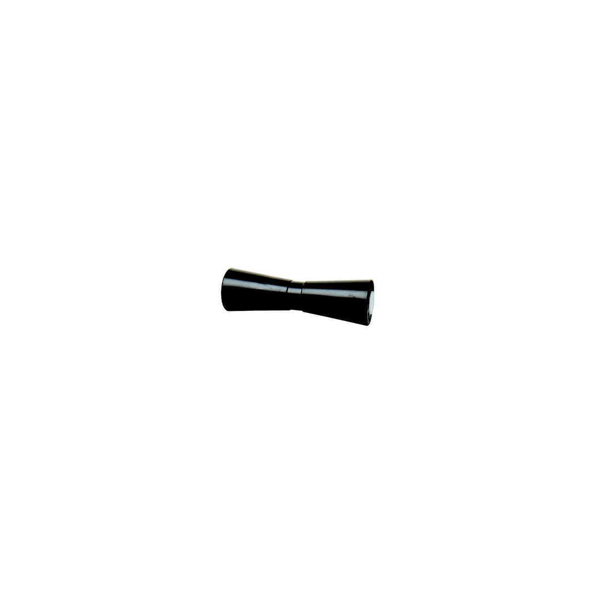 Tie Down Engineering Hull Sav'r Black Rubber Roller 86486
