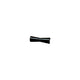 Tie Down Engineering Hull Sav'r Black Rubber Roller 86486