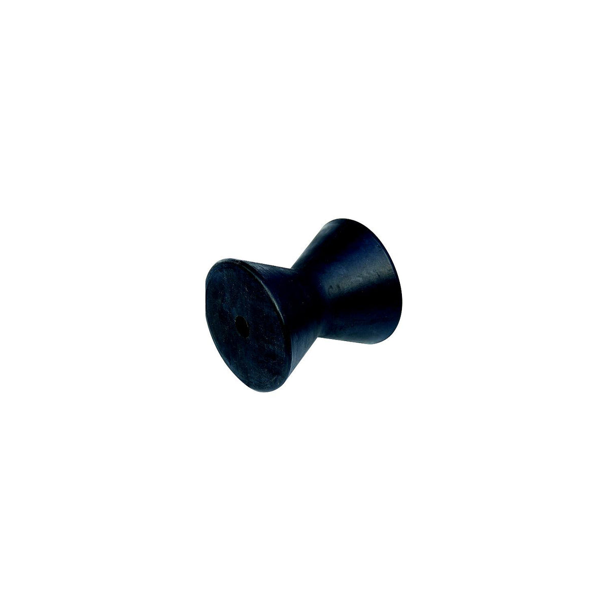 Tie Down Engineering Hull Sav'r Black Rubber Roller 86488
