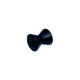 Tie Down Engineering Hull Sav'r Black Rubber Roller 86488
