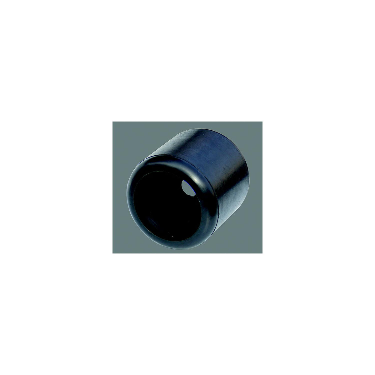 Tie Down Engineering Hull Sav'r Black Rubber Roller 86492