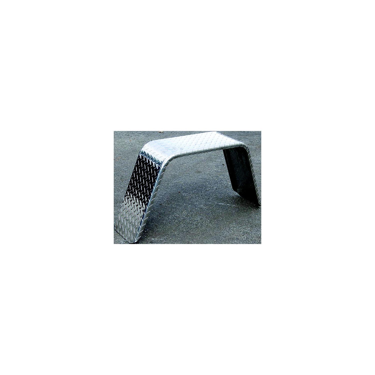 Tie Down Engineering Jeep Single Fender, Aluminum Tread