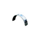 Tie Down Engineering Round Single Fender, Aluminum Tread