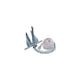Tie Down Engineering Super Hooker Anchor Kit Includes Anchor, Anchor Line, Chain and (2) Shackles 95095