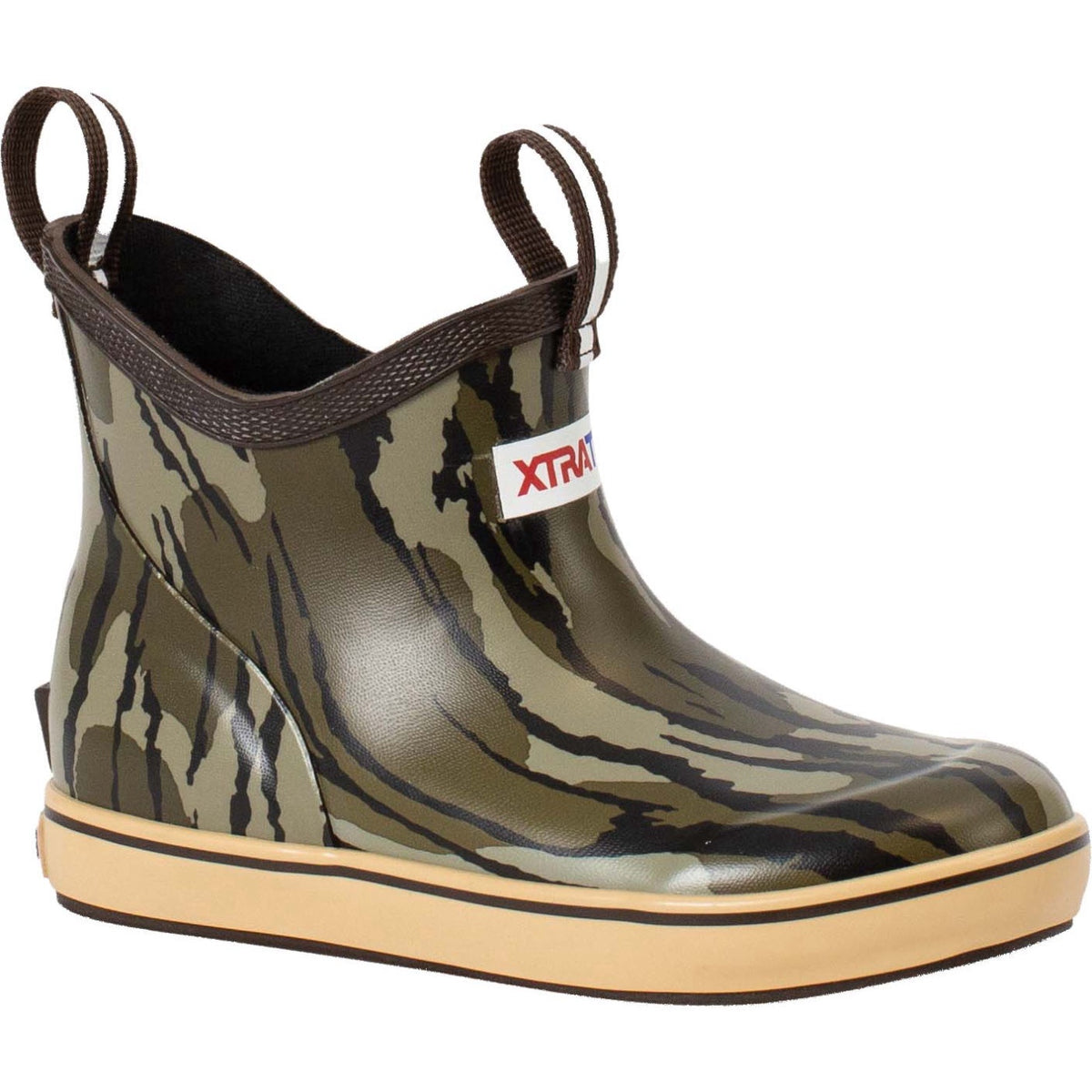 Xtratuf - Little Kids Ankle Deck Boot (XKABMOBC)