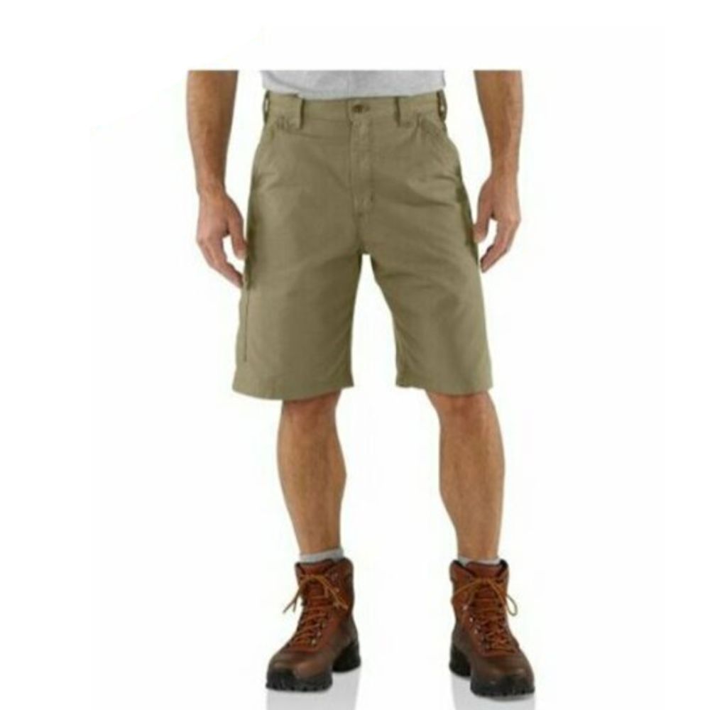 Carhartt - Canvas Utility Work Short