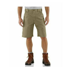 Carhartt - Canvas Utility Work Short