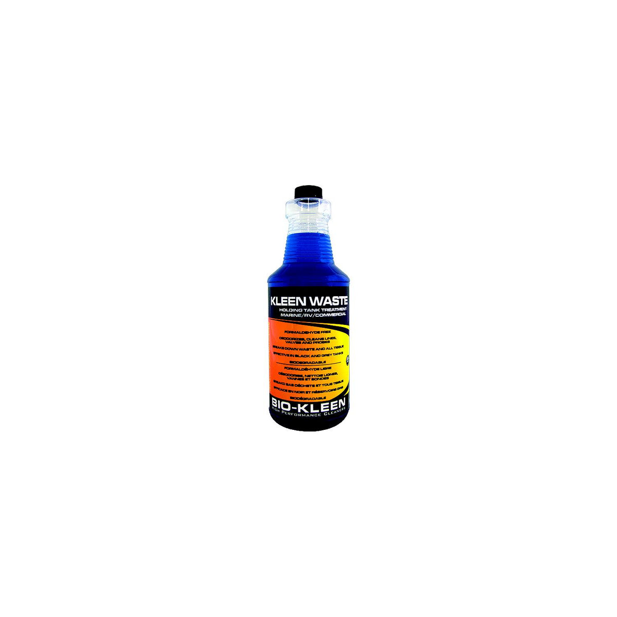 Bio-Kleen Kleen Waste, 32oz