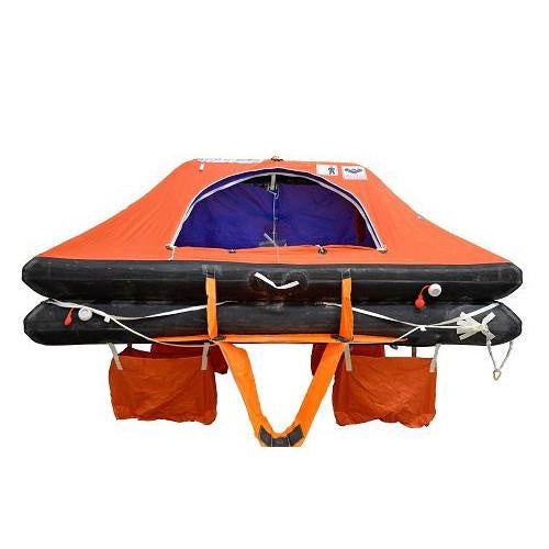 Viking Survival - USCG Life Raft w/ Cradle + Hydrostatic Release