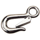 Sea Dog Nickel Plated Mooring Snap Hook