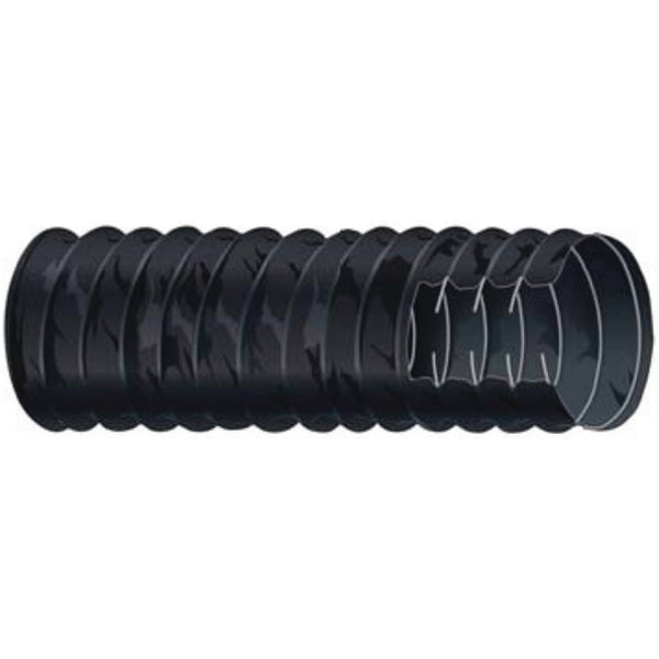 Shields Hose - Blower Heavy Duty Vent Hose Black