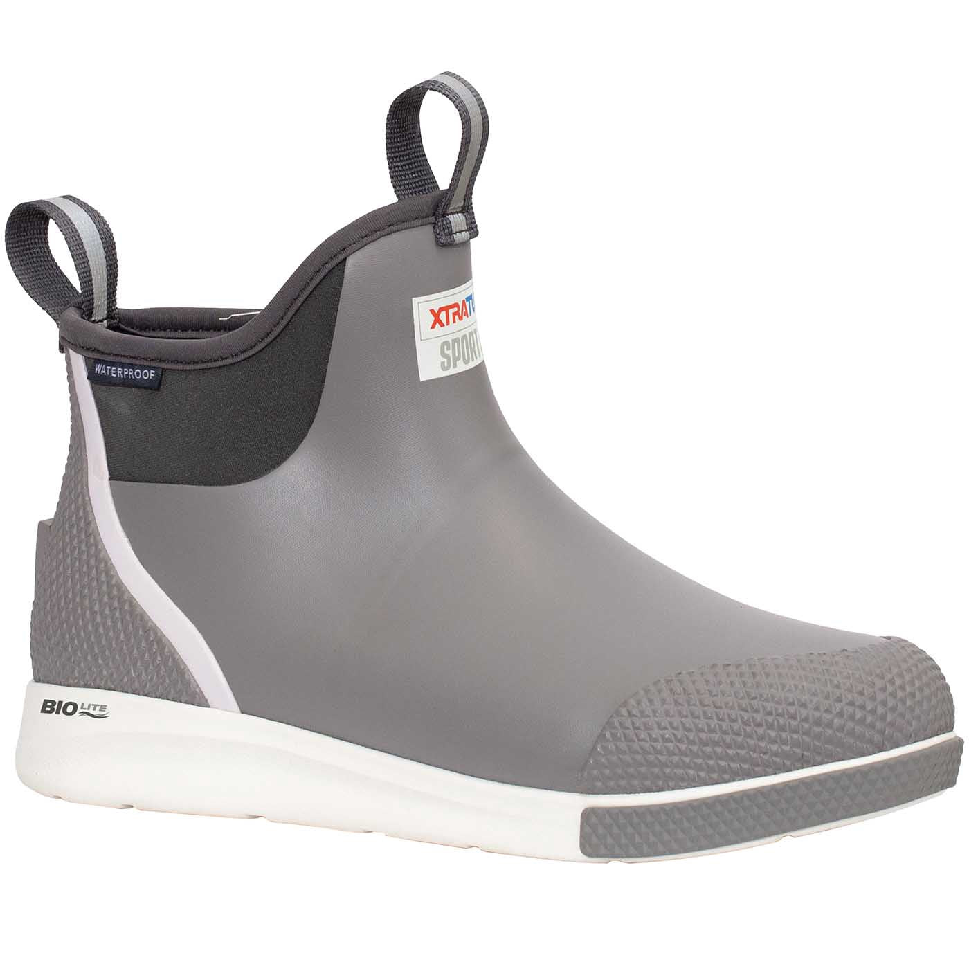 Xtratuf - Mens Ankle Deck Boot Sport (ADSM100)