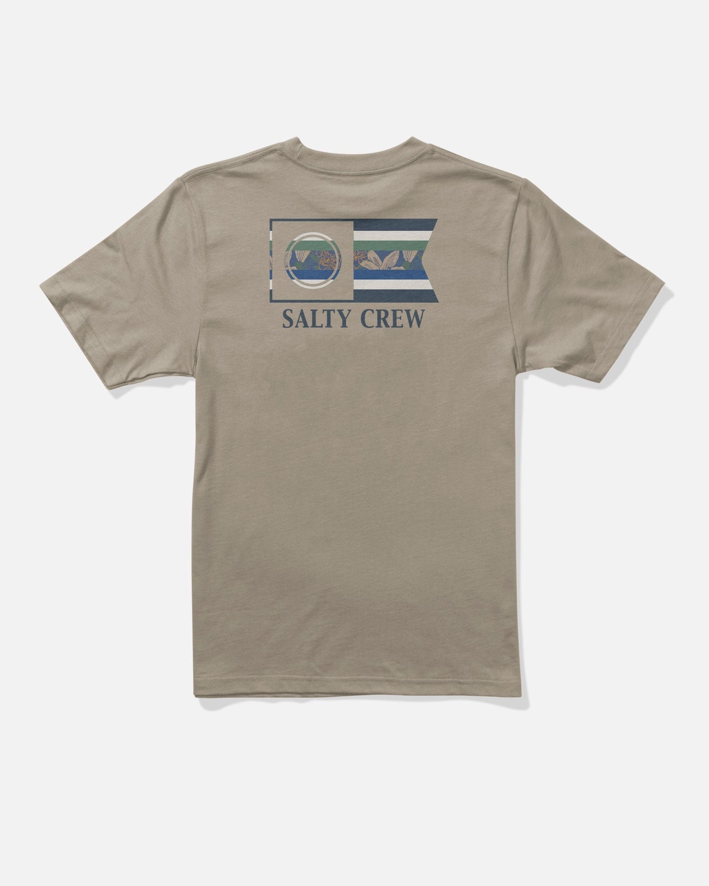 Salty Crew - Flagship Boys SS Tee