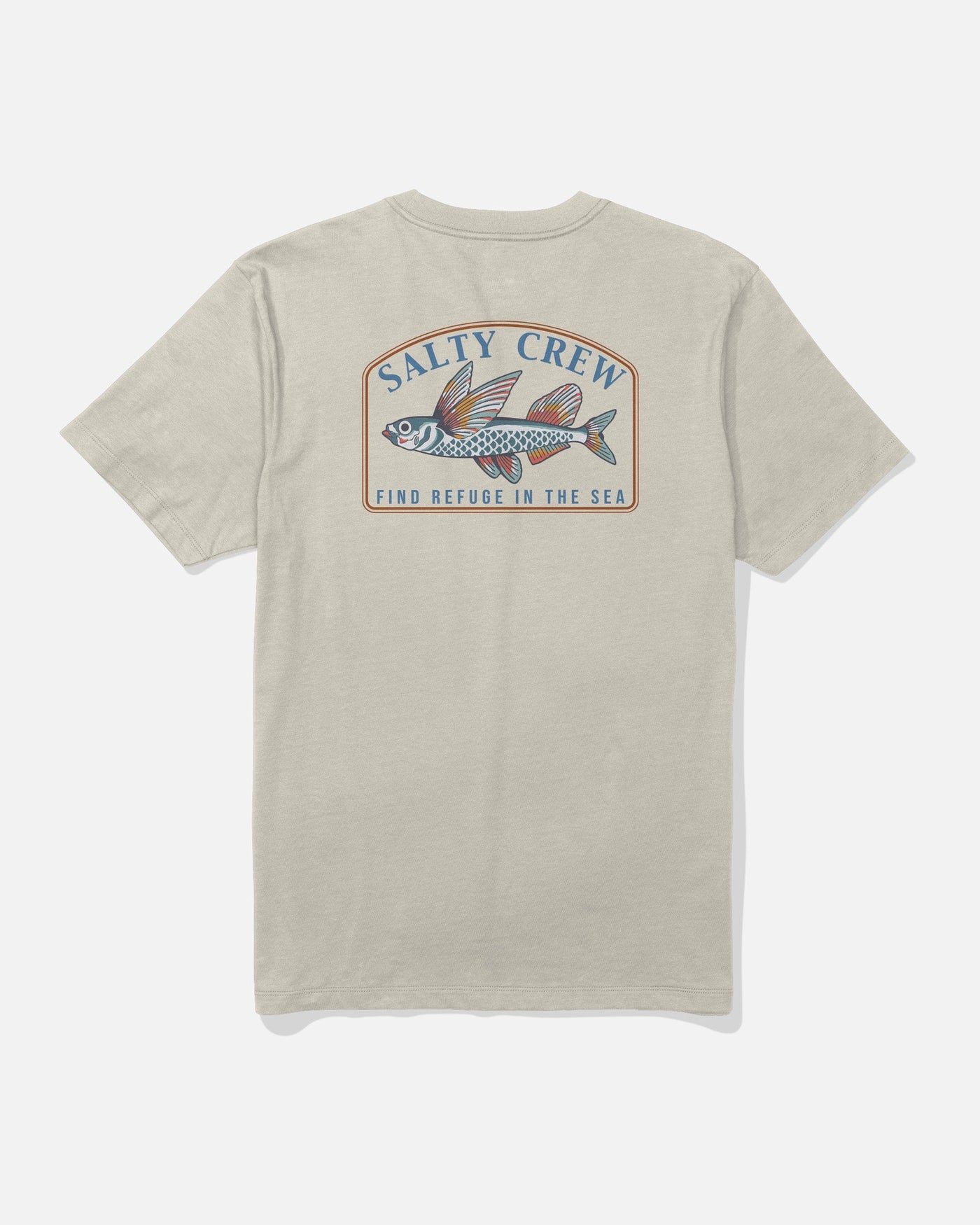 Salty Crew - Fly Home Short Sleeve Tee