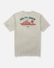 Salty Crew Overnight Short Sleeve Tee 25035062