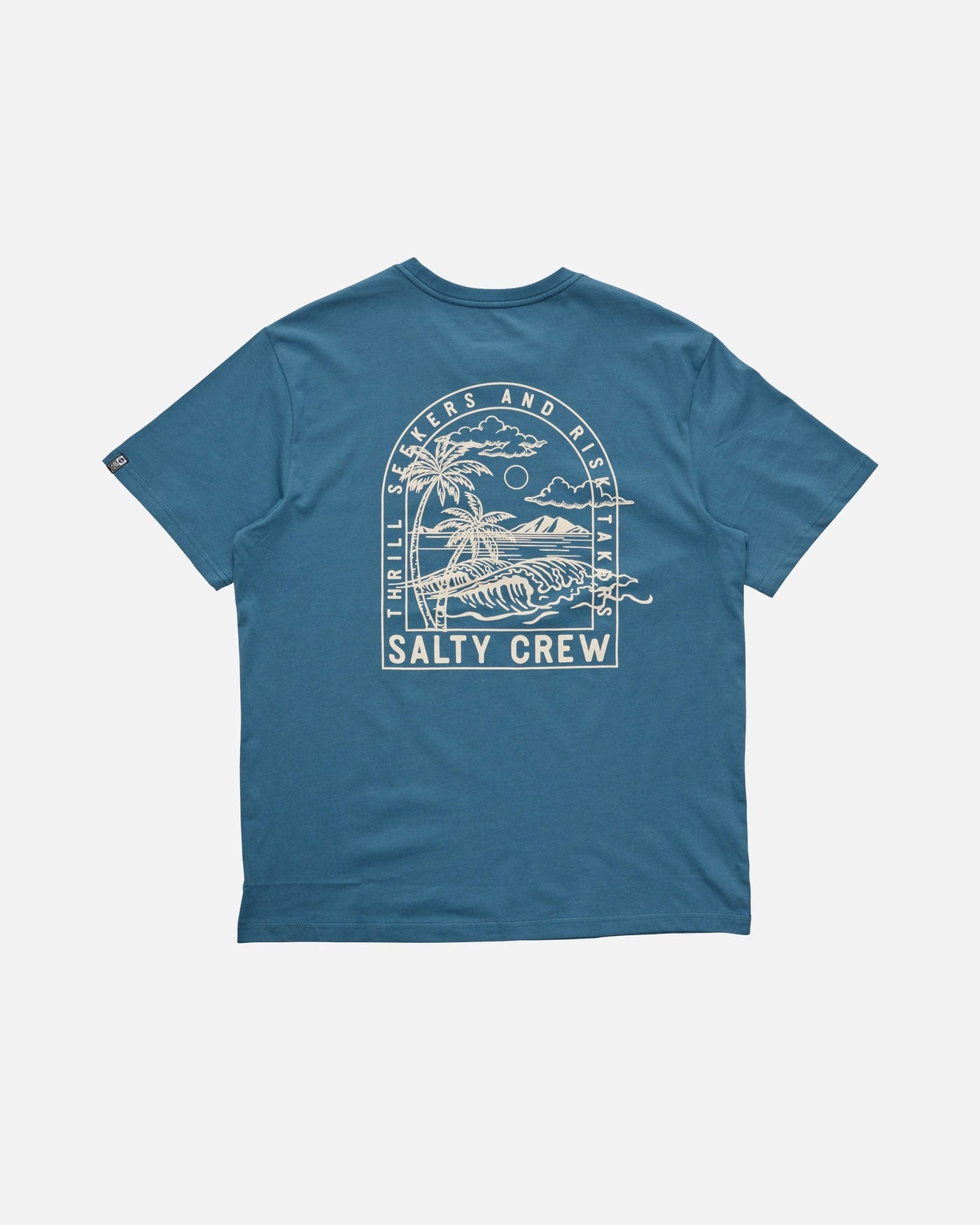 Salty Crew - SC SURFACE CLASSIC SS TEE