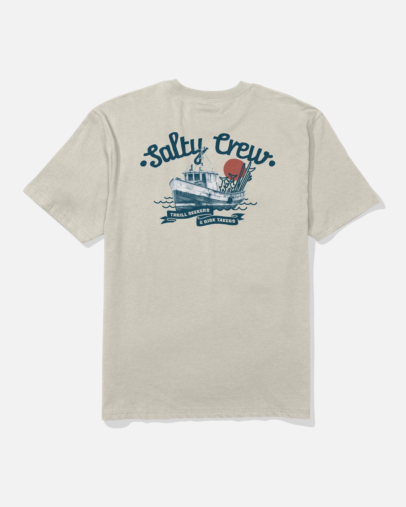 Salty Crew - Hauler Classic Tee