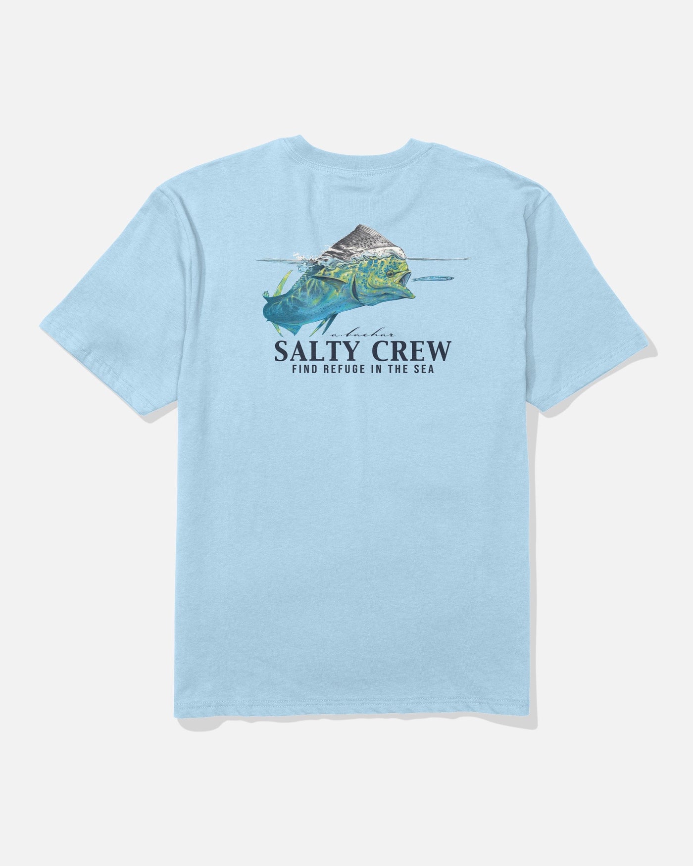 Salty Crew Mahi Surface Classic Tee 25035082