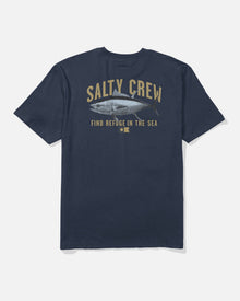 Salty Crew - Men's Bitmap Classic SS Tee