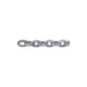 Acco Peerless Chain Chain 3/8" x 200' Half Drum ISO G30 Hot Dip Galvanized