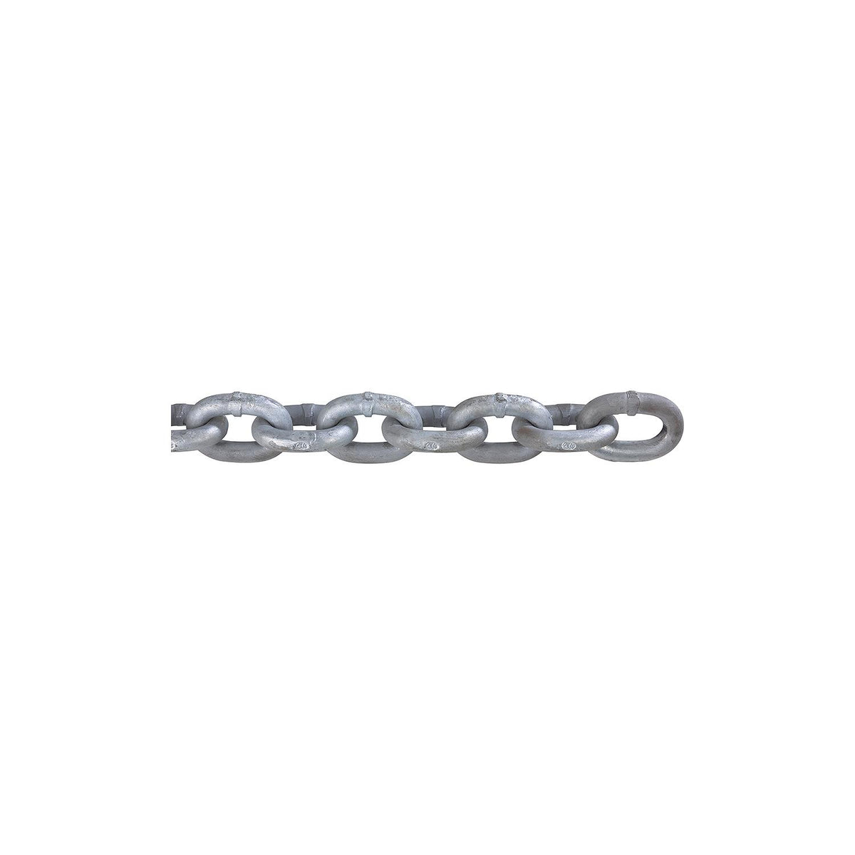 Acco Peerless Chain Chain, Hi-Test 5/16" Sold Per Ft