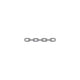 Acco Peerless Chain 1/2" x 200' Long Link Self-Colored Mooring Chain, Drum