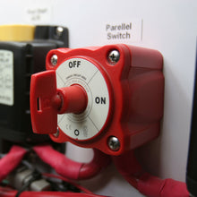 Blue Sea Systems 6005 m-Series (Mini) Battery Switch Single Circuit ON/OFF