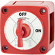 Blue Sea Systems 6005 m-Series (Mini) Battery Switch Single Circuit ON/OFF