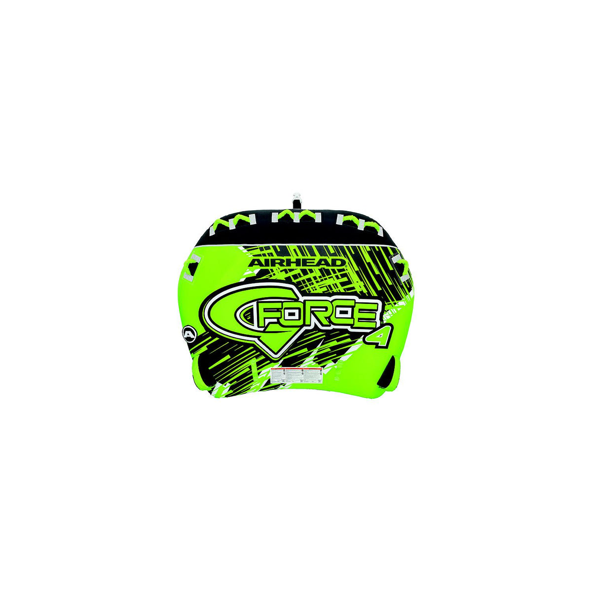 Air Head G-Force Inflatable Towable, 1-4 Riders