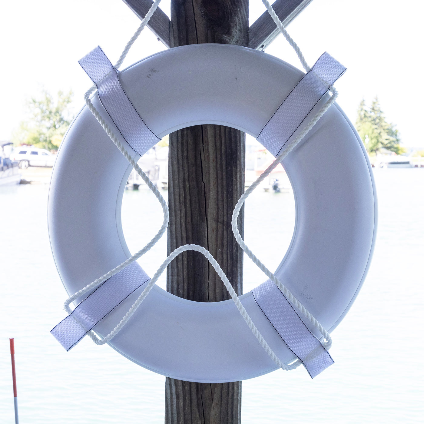 Taylor Made Life Buoy Life ring with Rope