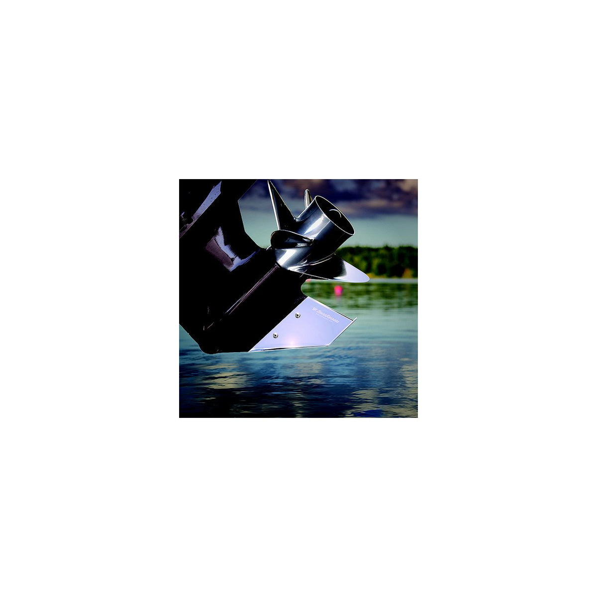 Keelguard Megaware Skegguard™ Skeg Protector