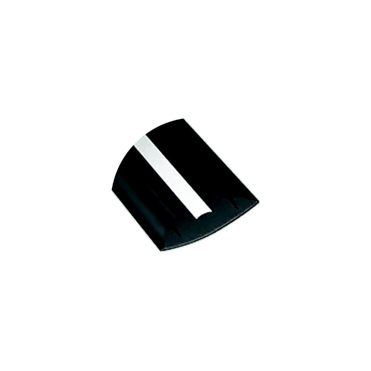 Keelguard, 254-30250, Pontoonguard Black 50Ft, 50Ft, Black