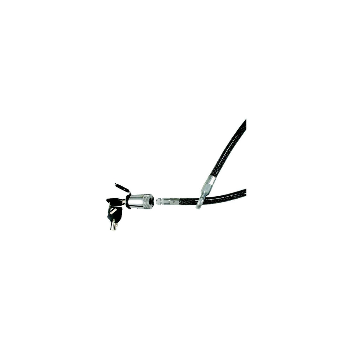 Trimax Spare Tire Cable Lock