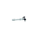 Trimax T3 Receiver Locking Pin Fits All Class III, IV & V Receiver Hitches, Chrome