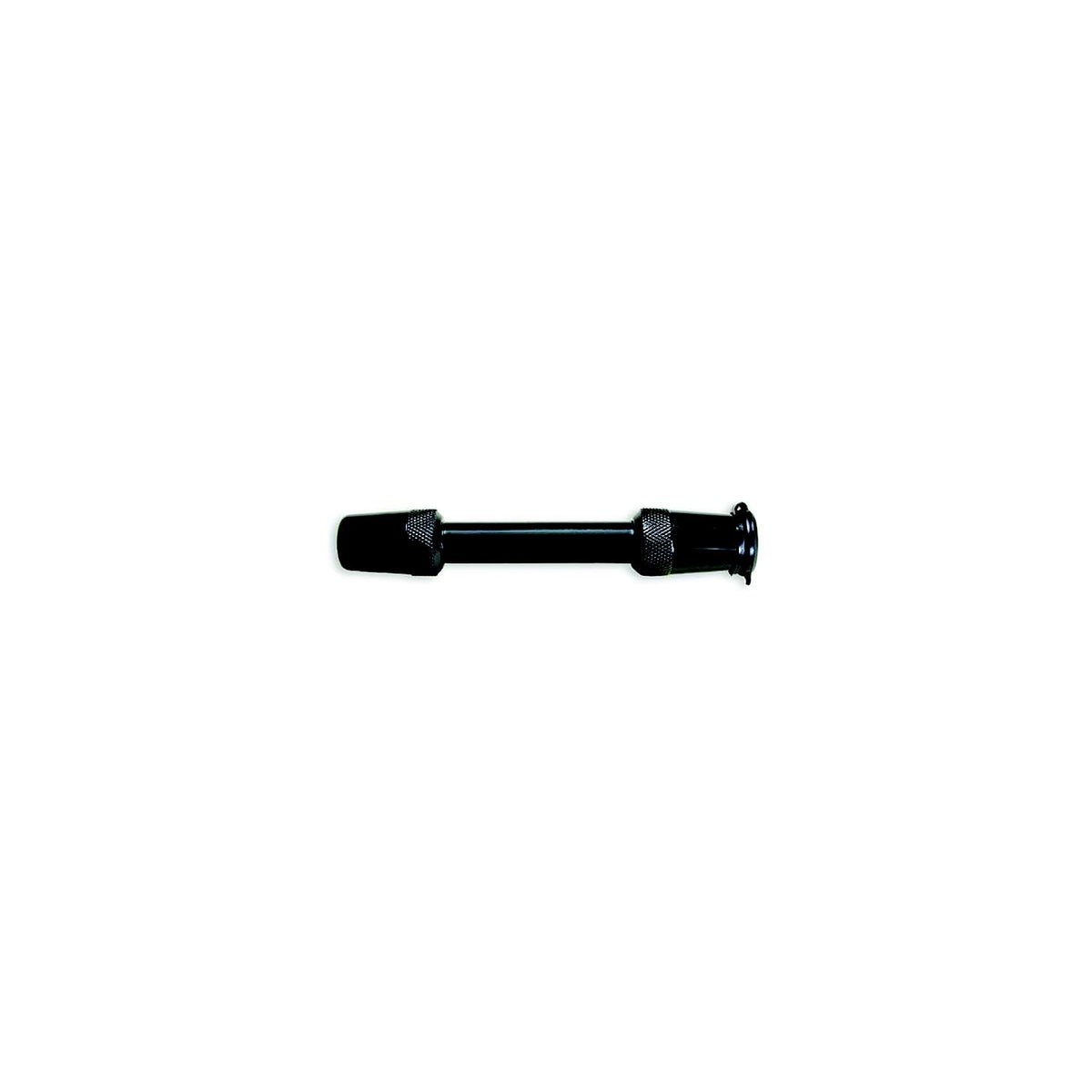 Trimax Receiver Locking Pin Fits All Class III, IV & V Receiver Hitches, Black