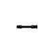 Trimax Receiver Locking Pin Fits All 2.5" Class V Receivers, Black