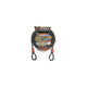 Trimax Dual Loop Quadra Braid Trimaflex Cable, 30' L x 10mm