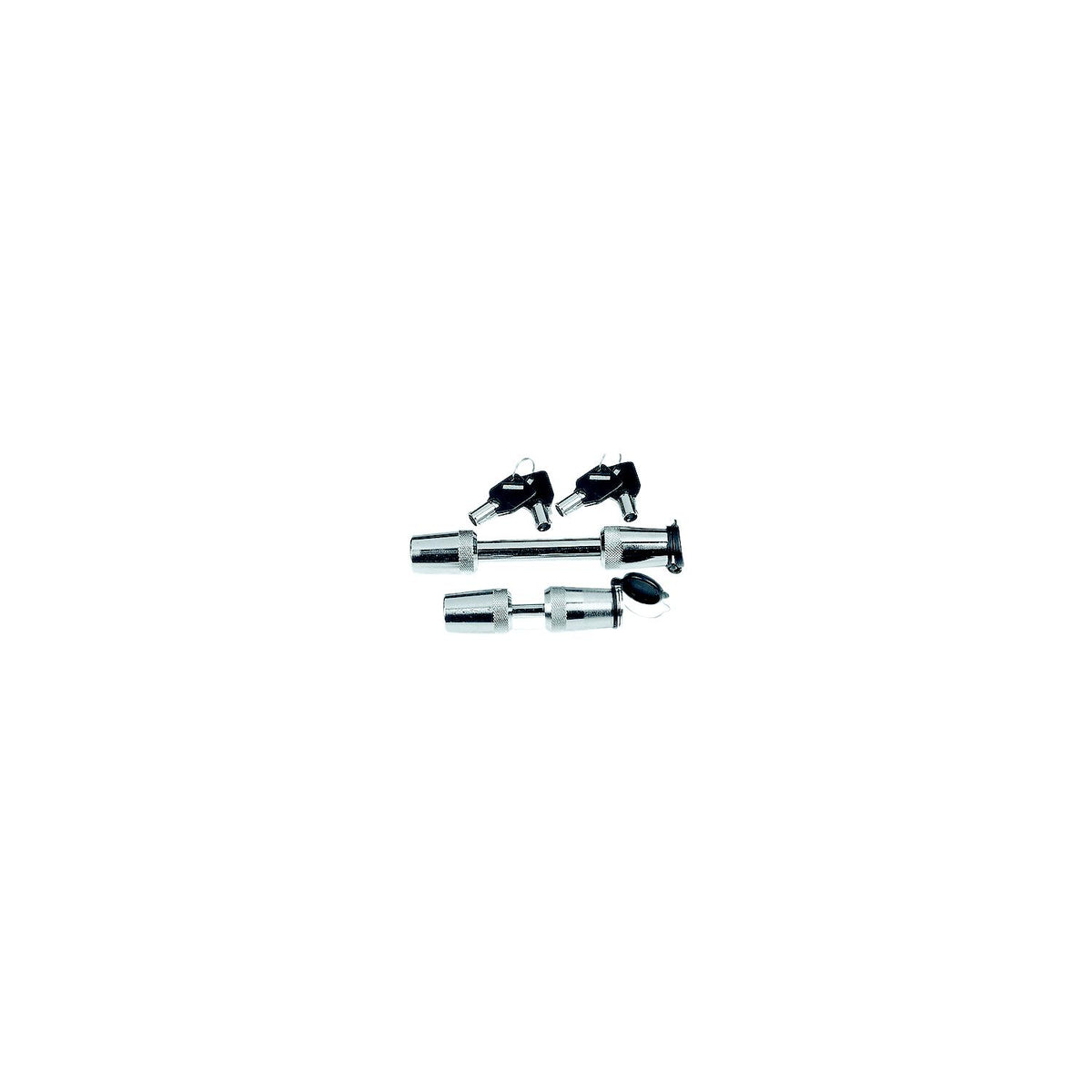 Trimax Keyed Alike Receiver and Coupler Lock Set Fits Class III Trailer Receivers (Includes TC1 and T3) TM31