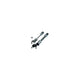 Trimax Keyed Alike Receiver and Coupler Lock Set Fits Class III Trailer Receivers (Includes TC2 and T3) SXTM32