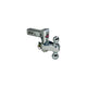 Trimax Adjustable 8' Drop Aluminum RV Hitch