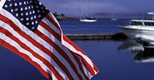 Taylor Made - 50 Star US Flag Sewin