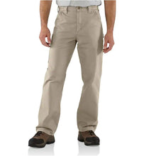 Carhartt - Canvas Work Dungaree