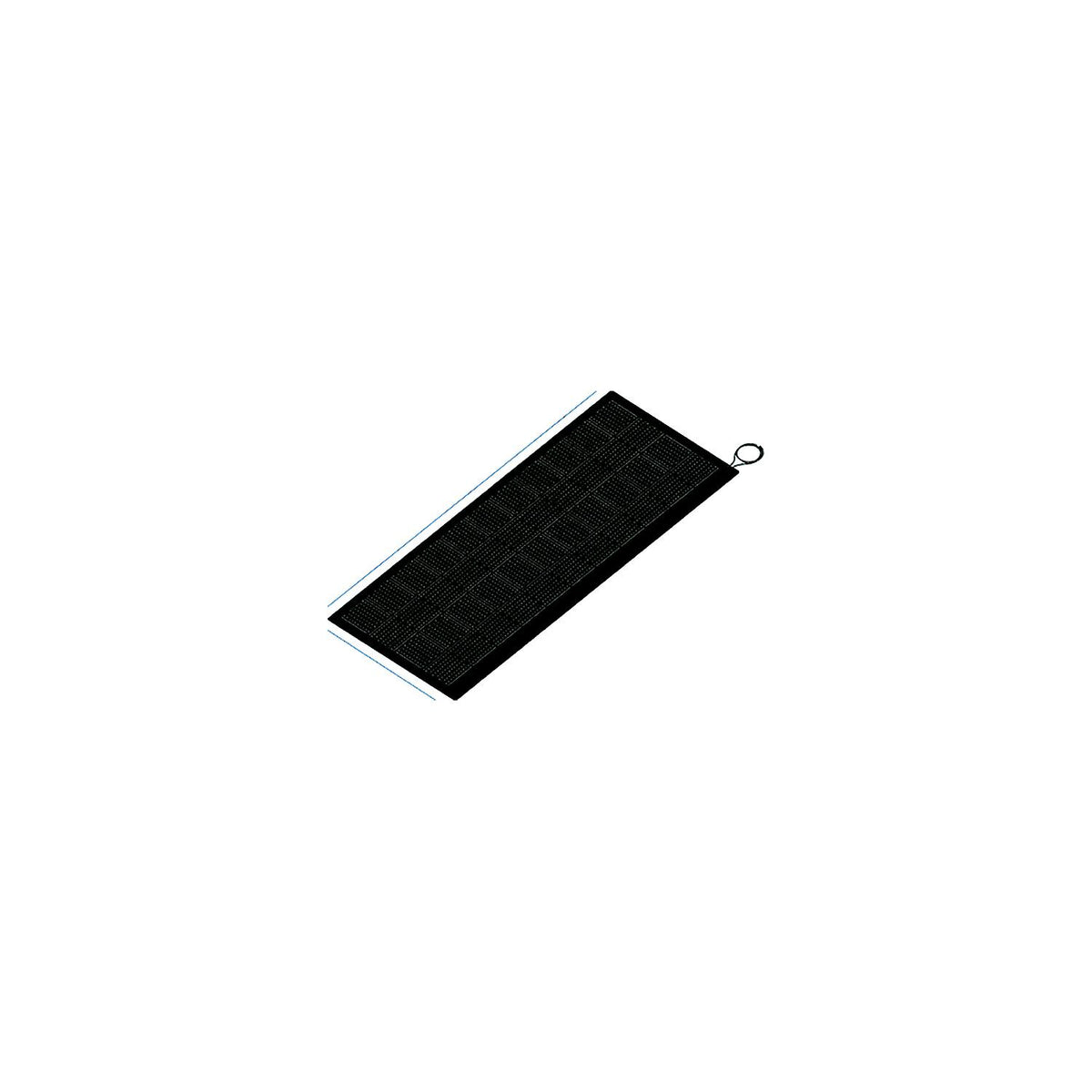 Xantrex Solar Max Panel 220W, Size: 76.1 x 25.3 x 0.08 in
