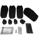 KVH Rooftop Mount for A7 & A9 Vehicles with o Roof Racks